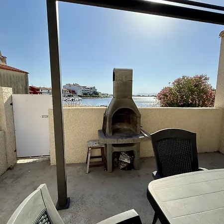 Casa de Férias Les Roses - Maison - Clim - Vue - Barbecue *