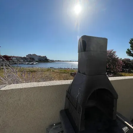 Les Roses - Maison - Clim - Vue - Barbecue *
