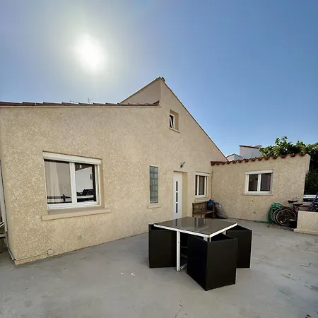 펜션 Les Roses - Maison - Clim - Vue - Barbecue