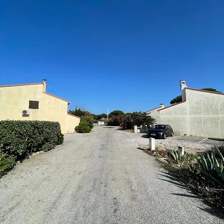 Les Roses - Maison - Clim - Vue - Barbecue Le Barcarès