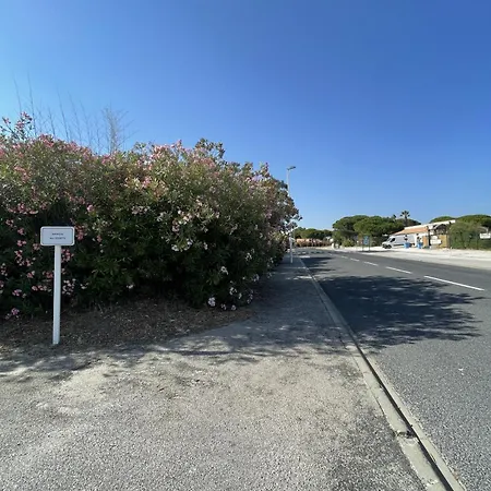 Les Roses - Maison - Clim - Vue - Barbecue * Le Barcarès