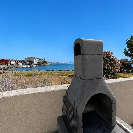 Les Roses - Maison - Clim - Vue - Barbecue *