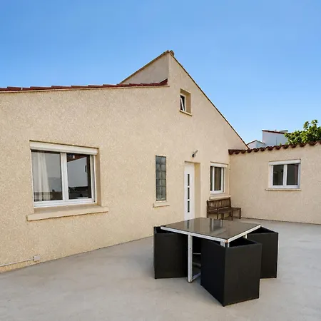 Les Roses - Maison - Clim - Vue - Barbecue Casa de Férias Le Barcarès