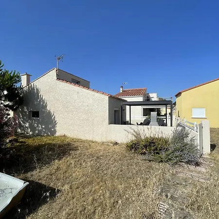 Les Roses - Maison - Clim - Vue - Barbecue